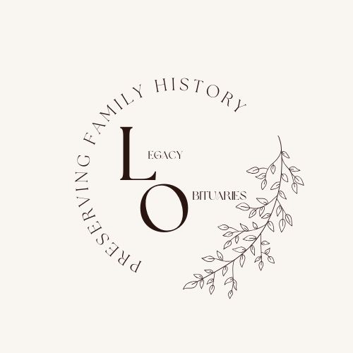 The Legacy Obituary Company – Preserving Family History – One Legacy at a Time.